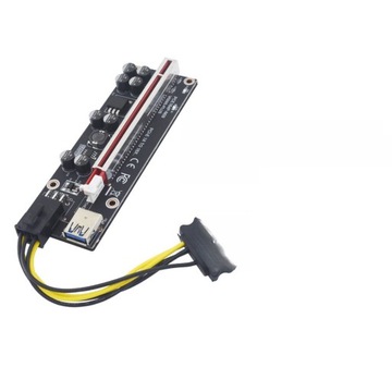 РАСШИРИТЕЛЬ PCI EXPRESS EXTENDER PCI-1X ДО 16X
