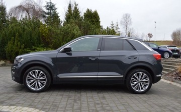 Volkswagen T-Roc I SUV 2.0 TDI 150KM 2021 Volkswagen T-Roc 2,0 TDI 150 KM DSG Nawigacja Kamera DIGITAL FULL UNITED, zdjęcie 2