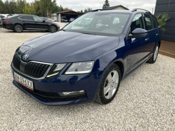 Skoda Octavia III Kombi Facelifting 1.6 TDI 115KM 2017 Škoda Octavia Skoda Octavia 1.6 TDI Ambition, zdjęcie 11