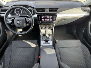 Skoda Superb III Kombi Facelifting 2.0 TDI SCR 200KM 2020 Skoda Superb Ambition 2.0 TDI 200KM DSG Salon PL FV23 2.0 Diesel, zdjęcie 13