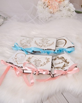 Podziękowanie i magnes Pierwsza Komunia Święta