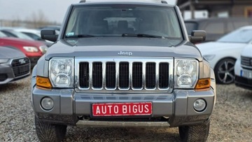 Jeep Commander 2008 Jeep Commander automat 4x4, zdjęcie 1