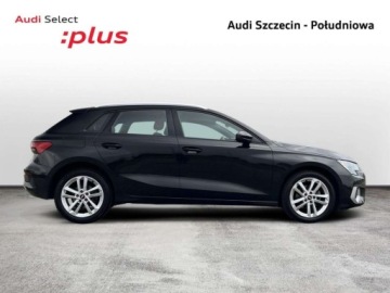 Audi A3 8Y Sportback 2.0 35 TDI 150KM 2021 Audi A3 Sportback Audi Sound System Led Carplay Gwarancja F23 2.0, zdjęcie 5