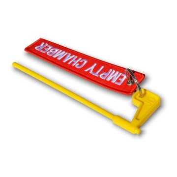 Sportowa Flaga Bezpieczeństwa / Karabin Yellow