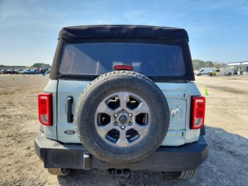 Ford Bronco V 2022 Ford Bronco Base 2022 2.3 Benzyna 275KM, zdjęcie 2