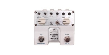 Mooer Reecho Pro, Digital Delay Pedal