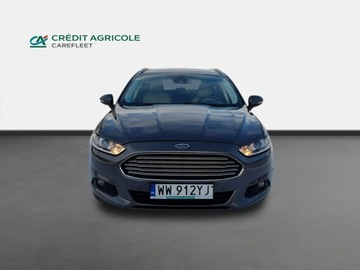 Ford Focus III Kombi Facelifting 2.0 TDCi 150KM 2018 Ford Mondeo 2.0 TDCi Trend Kombi. WW912YJ, zdjęcie 7