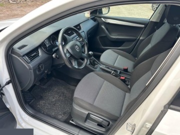 Skoda Octavia III Liftback 1.2 TSI 105KM 2014 Skoda Octavia 1.2 TSI Active 105KM 2014r, zdjęcie 12