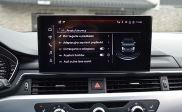 Audi A4 B9 Allroad Quattro Facelifting 2.0 40 TDI 190KM 2020 Audi A4 Avant 2,0 TDI 190 KM QUATTRO Full Led Nawigacja Webasto 2.0 Diesel, zdjęcie 31