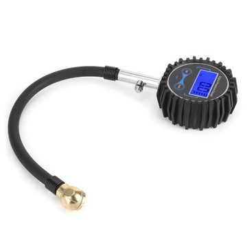 Цифровой манометр в шинах с ЖК-дисплеем 200PSI