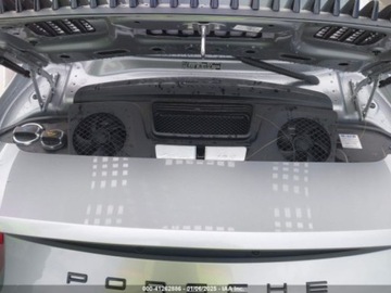 Porsche 911 991 Carrera 2/2S Coupe Facelifting 3.0 420KM 2017 Porsche 911 Carrera S 2017 3.0l 3.0 Benzyna 420KM, zdjęcie 5