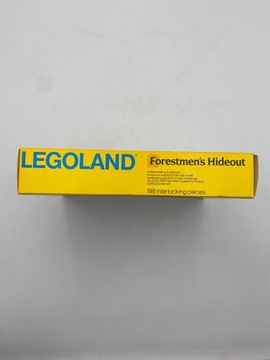 LEGO 6054 КОРОБКА «Убежище лесников» в замке