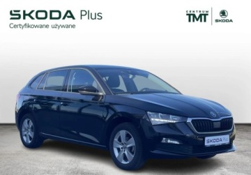 Skoda Scala Hatchback Facelifting 1.0 TSI 95KM 2024 Skoda Scala Ambition 1.0 TSI 95 KM LPG Czujniki Clima ASO Salon PL, zdjęcie 6