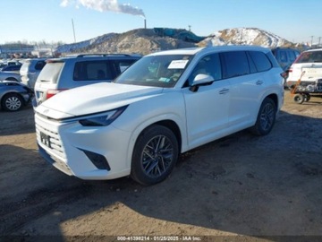 Lexus 2024 Lexus TX 350 Premium 2024 2.4l 2.4 Benzyna 275KM, zdjęcie 1