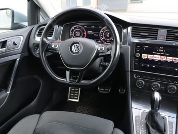 Volkswagen Golf VII Variant Alltrack Facelifting 2.0 TDI-CR BMT 184KM 2017 VW Golf 2.0 TDI Alltrack, Salon Polska, 181 KM, zdjęcie 6