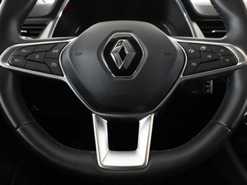 Renault Captur II Crossover 1.0 TCe LPG 100KM 2021 Renault Captur Intens LPG navi PDC półskóra, zdjęcie 20