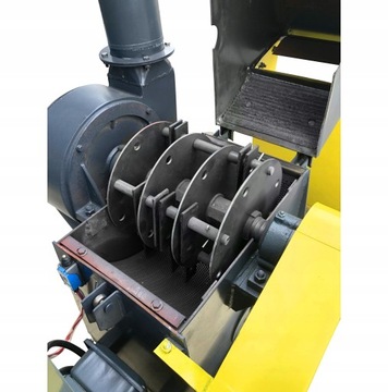 ДЕРЕВЯННЫЙ ЗАВОД, ИЗМЕЛЬЧИТЕЛЬ ДЛЯ ПРОИЗВОДСТВА ПЕЛЛЕТ 11кВт 700КГ