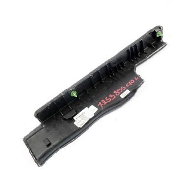 BMW X5 E70 F15 Крышка багажника задняя левая черная