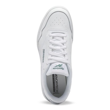 Buty sportowe męskie Reebok COURT CLEAN SKÓRZANE NA CO DZIEŃ 100010615