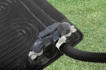 СОЛНЕЧНЫЙ НАГРЕВАТЕЛЬ ВОДОНАГРЕВАТЕЛЬ INTEX 28685
