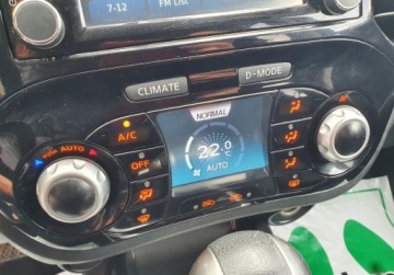 Nissan Juke I SUV 1.6i 117KM 2014 Nissan Juke Automat Kamera GetHelp 1.6 Benzyna 117KM, zdjęcie 14