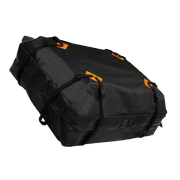 TORBA NA DACH SAMOCHODU AUTO ROOFTOP CARGO CARRIER SUN