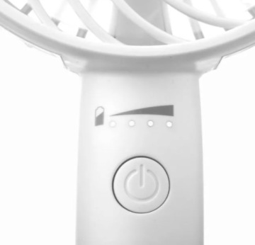 Ручной мини-USB-вентилятор для дома