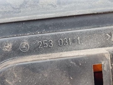 253031L SVĚTLO LEVÝ ZADNÍ 0.8 CDI 451.400 33 2001 SMART FOURTWO CABRIO (451)