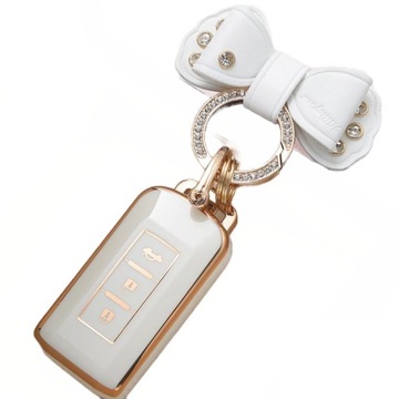 ETUI KLUCZYKA BRELOK MITSUBISHI ASX OUTLANDER