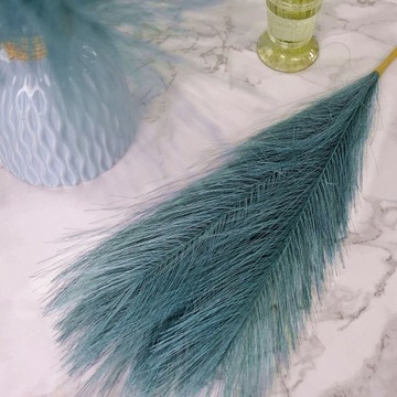 ДЕКОРАТИВНАЯ ПАМПАСНАЯ ТРАВА пампасное украшение 70см