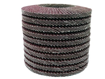 ДИСК 125 мм P 80 ЗАСЛОНКА ЛЕЗВИЯ P80