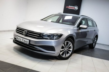 Volkswagen Passat B8 Variant Facelifting 2.0 TDI SCR 150KM 2022 Volkswagen Passat DSG*Salon Polska*Bezwypadkowy*I