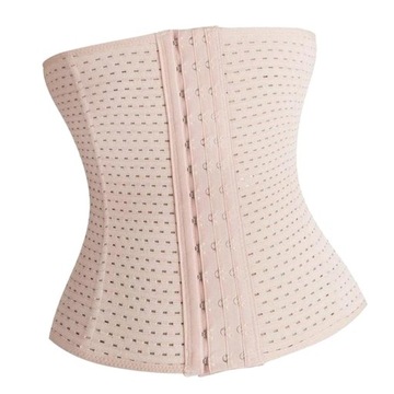 Gorset talia trener - XS - Kolor skóry