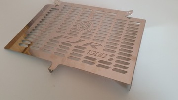 Крышка радиатора Yamaha FJR 1300 нержавеющая сталь