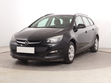 Opel Astra J Sports Tourer Facelifting 1.4 Twinport ECOTEC 100KM 2013 Opel Astra 1.4 16V, Salon Polska, GAZ, Klima, zdjęcie 1