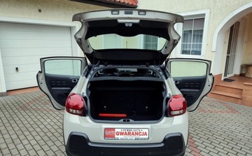 Citroen C3 III Hatchback Facelifting 1.2 PureTech 83KM 2020 Citroen C3 Filmik VIDEO NAVI SLICZNY i zadbany sam zobacz BEZWYPADKOWY, zdjęcie 18