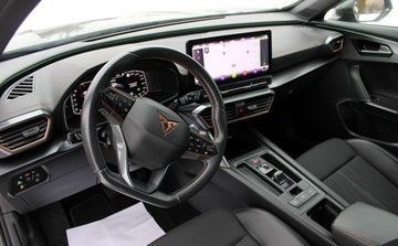 Cupra Formentor Crossover 1.5 TSI 150KM 2022 Cupra Formentor AUTOMAT Bezwypadkowy Ambiente JAK NOWY 1.5 Benzyna, zdjęcie 16