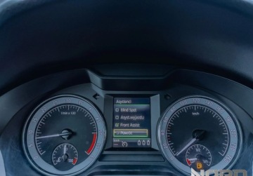 Skoda Octavia III Scout Kombi 2.0 TDI 150KM 2017 Skoda Octavia Bezwypadkowy, FV23, 4x4, DSG, KredytowanieLeasing, gw.12m ge, zdjęcie 26