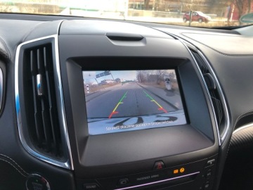 Ford Edge II SUV Facelifting 2.0 EcoBlue Bi-Turbo 238KM 2020 FORD EDGE 2.0 BI-TURBO ECOBLUE 238 KM NAJBOGATSZA OPCJA VIGNALE, zdjęcie 23