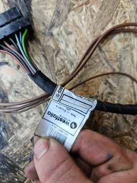 МОДУЛЬ БУКСИРОВОЧНОЙ БАЛКИ VW PASSAT B6 WESTFALIA 321534