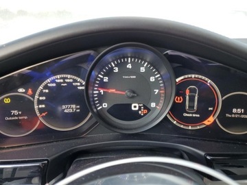 Porsche Panamera II Liftback 3.0 330KM 2020 Porsche Panamera Panamera rwd 3.0 Benzyna 330KM, zdjęcie 9
