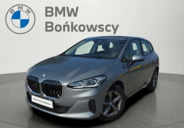 BMW Seria 2 G42-U06 2023 BMW Seria 2 220i 156 KM Led Tempomat Navi Kamera Car Play Indukcja Virtual