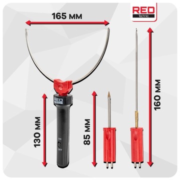 ТЕРМОНОЖ ДЛЯ РЕЗКИ ПЕНОСТАТИРОПА 3 В 1 РЕЗАК ДЛЯ ИЗОЛЯЦИОННЫХ МАТЕРИАЛОВ