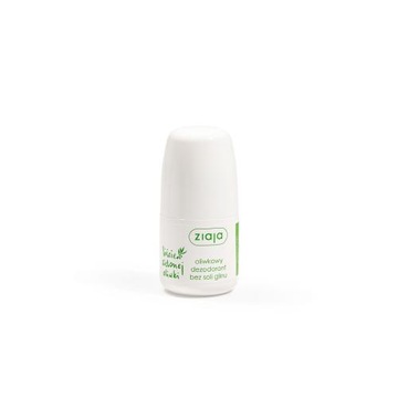 ZIAJA LIŚCIE ZIELONEJ OLIWKI Dezodorant, 60 ml