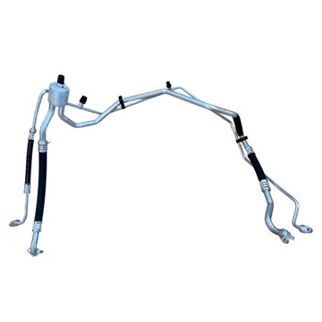 KPL X2 PŘÍVODY PŘÍVOD KLIMATIZACE DO ZAHRADA BERLINGO PARTNER 1.6 2008+