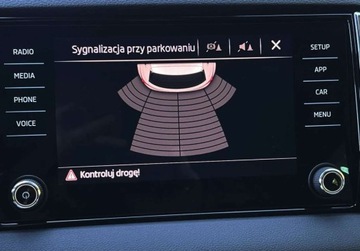 Skoda Karoq Crossover 1.5 TSI ACT 150KM 2018 Skoda Karoq 1.5 TSI DSG PERFEKCYJNA GWARANCJA bezwypadkowa 1.5, zdjęcie 27