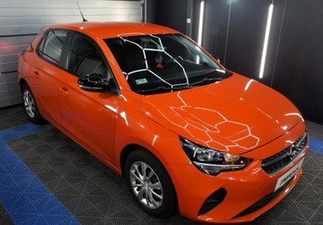 Opel Corsa F Hatchback 5d 1.2 75KM 2019 Opel Corsa Polski salon _ 1 wlasciciel _ Kamera cofania _ Klimatyzacja _, zdjęcie 18