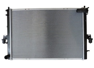 CHŁODNICA WODY NOWA Rover 75 99-05