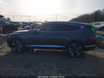  Genesis GV80 Prestige, 2025r., 4x4, 3.5L 3.5 Benzyna 375KM, zdjęcie 5