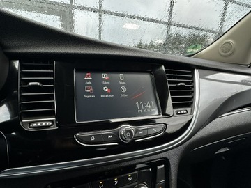 Opel Mokka I SUV 1.6 Ecotec 115KM 2017 Opel Mokka LED Czujniki Tempomat Serwis Bluetooth, zdjęcie 19